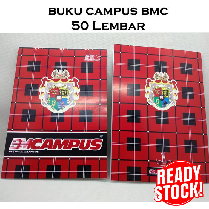 

BRG BARU Buku Tulis Kampus 50 Lembar Murah Grosir