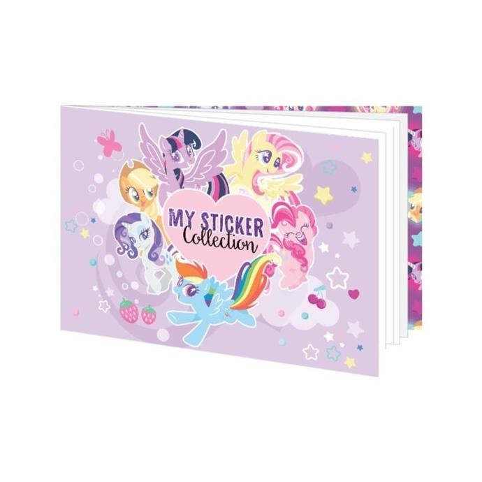 

Segera Beli Sticker Book - Buku Sticker - My Little Pony - Happy Ponies - Mlp018