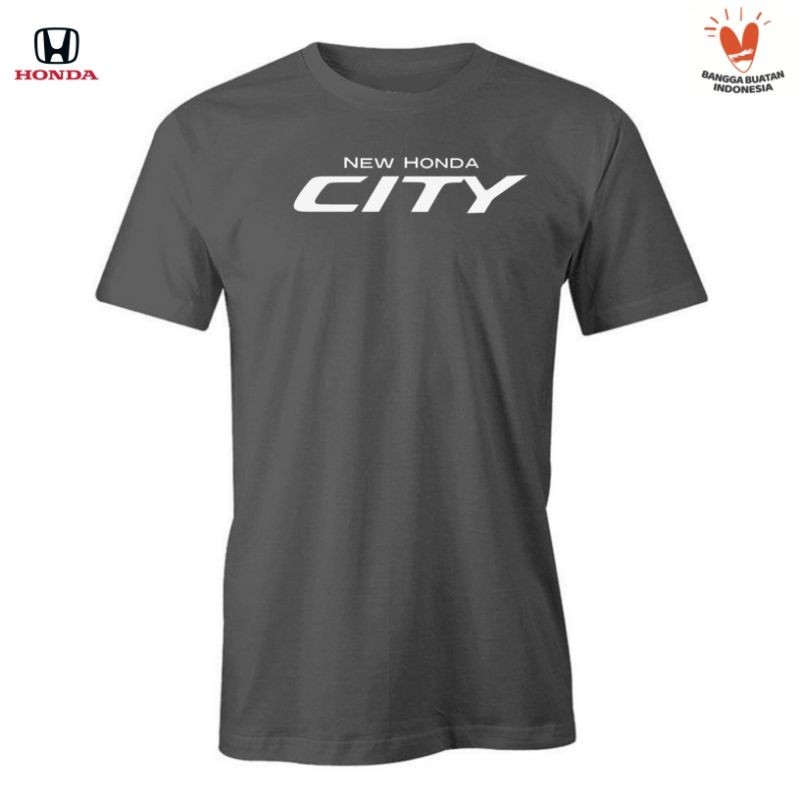 Tshirt Baju Kaos New Honda City