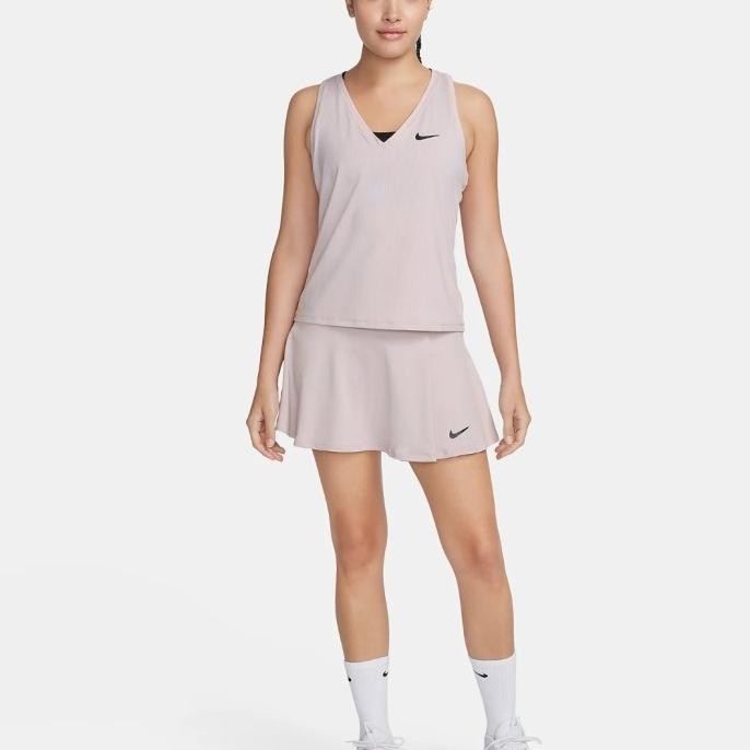 NikeCourt victory tank top women's baju Tenis tennis original
