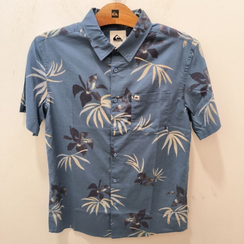KEMEJA QUIKSILVER FUTURE CLASSIC