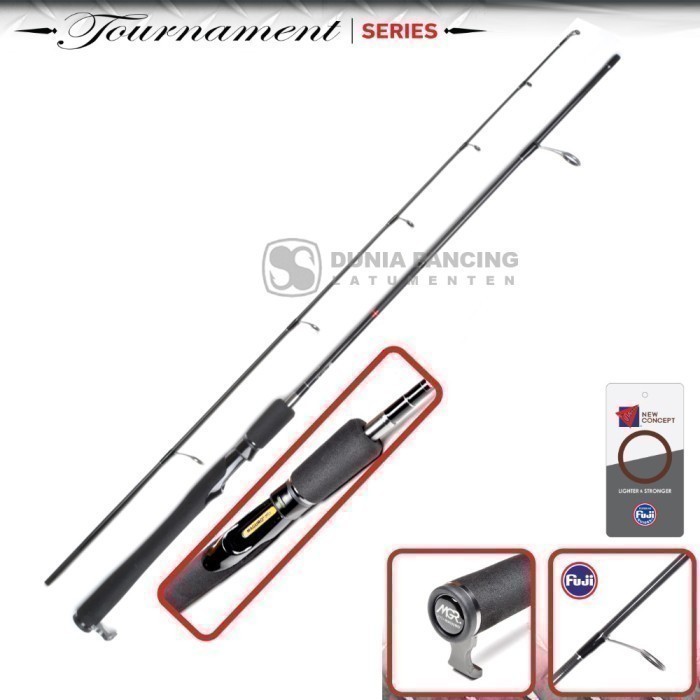 Joran Spinning Maguro Tournament Series Galatama