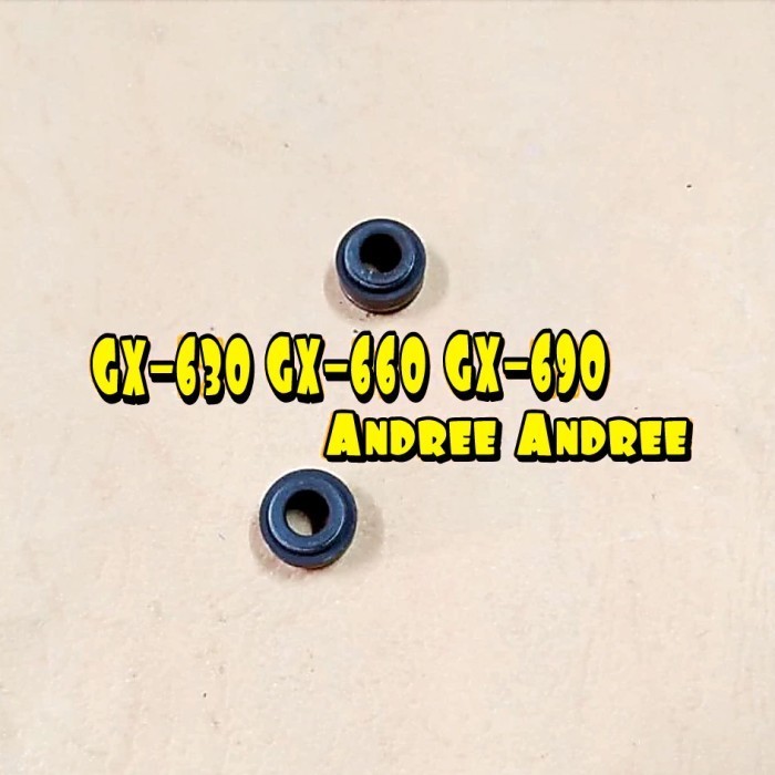 :>:>:>:>] Seal Valve Klep Honda V Twin GX630 GX660 GX690 Original