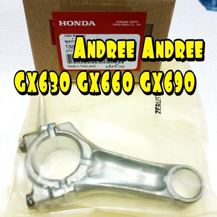 monggo] Conrod Stang Piston Honda V Twin GX630 GX660 GX690 Original