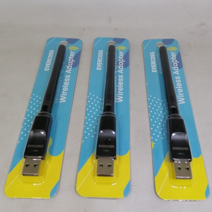 }}}}}}] Antena Dongle WiFi Evercoss