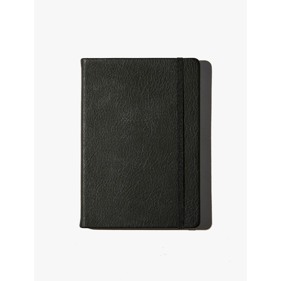 

Typo - A5 Buffalo Journal Recycled Mix - Jet Black SALE
