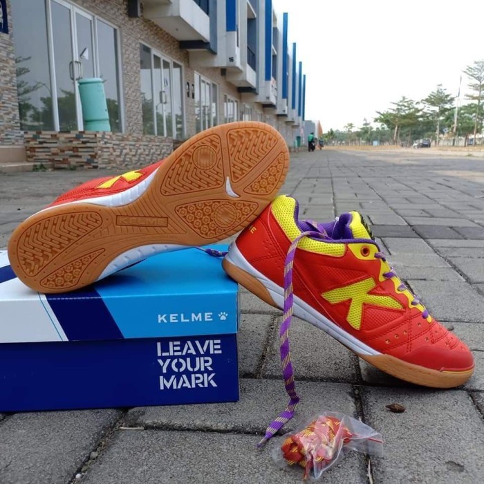 Sepatu Kelme Futsal Original Size 39-44