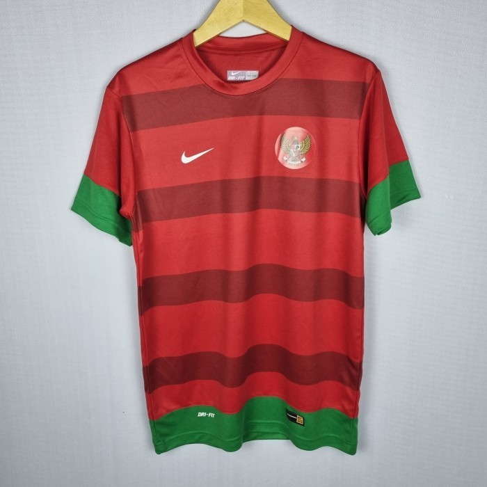 Jersey Timnas Indonesia 2012