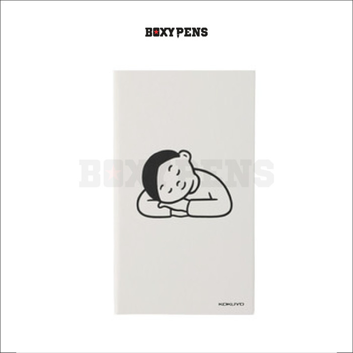 

TERMURAH Kokuyo Noritake Field Notebook Grid 4 mm