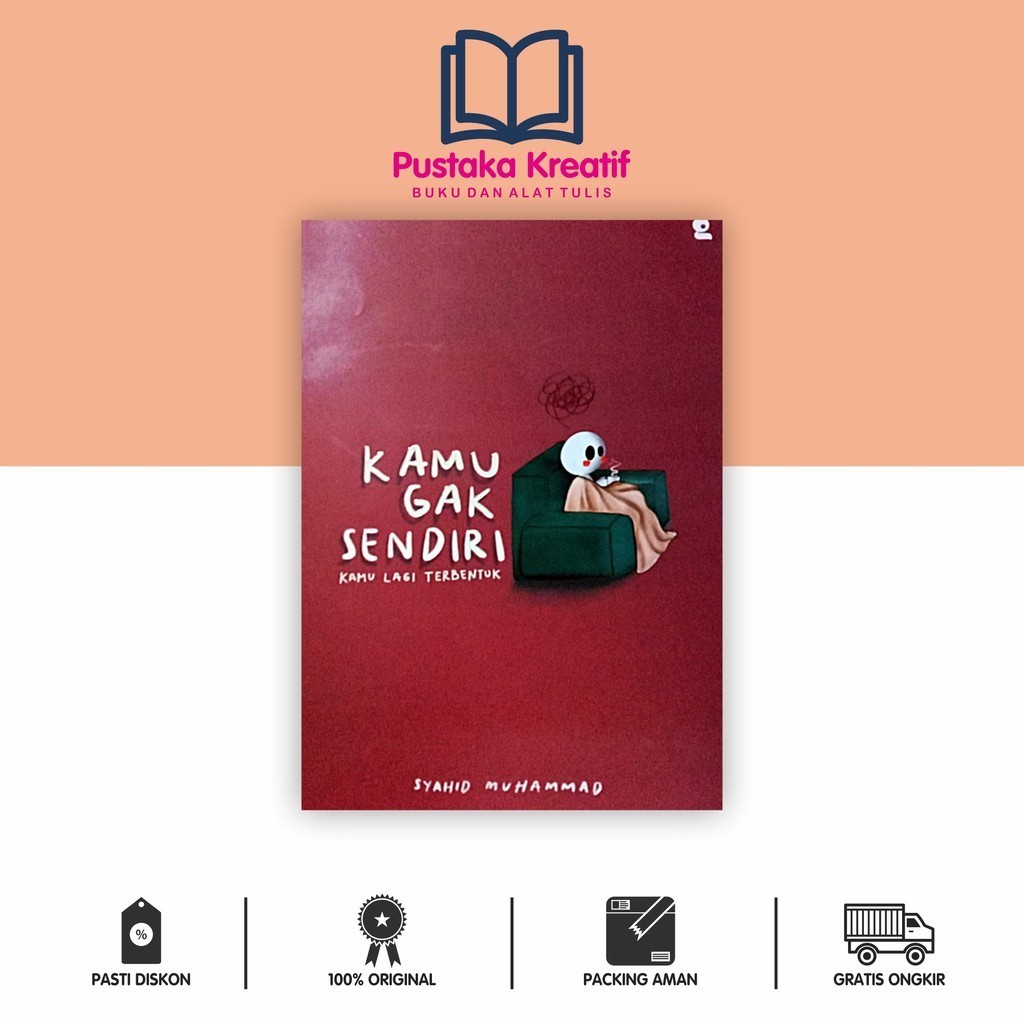 Kamu Gak Sendiri-Syahid Muhammad