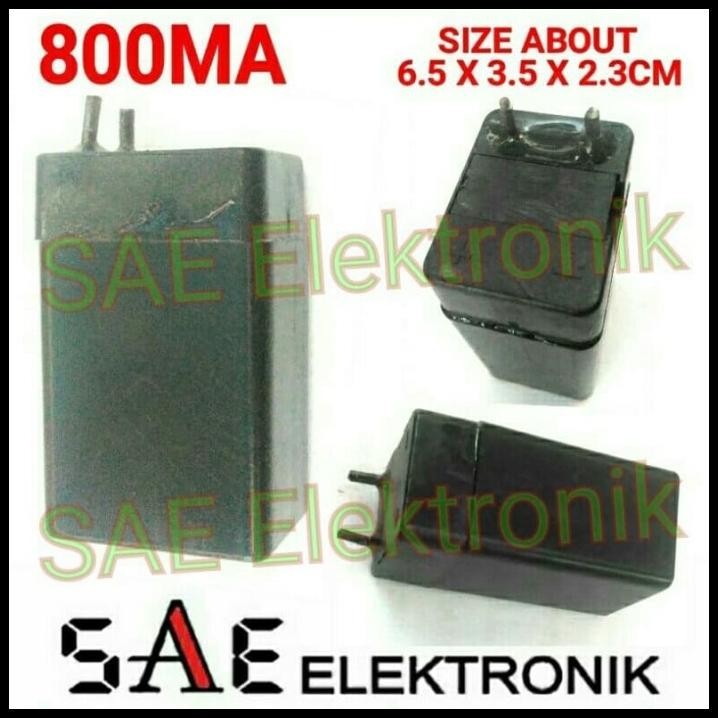 TERMURAH SLN197A AKI KERING 800MA 4V BATTERY LAMPU EMERGENCY AKI SENTER BATTERY 