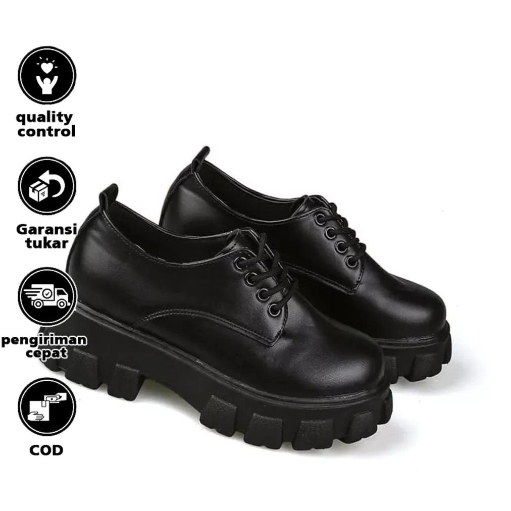 Hasanah36 Sepatu Docmart Sneakers Wanita Boots Sneakers Fashion Wanita My 02