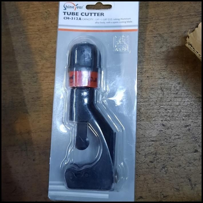 

TERBARU TUBE CUTTER SHINEYEAR CH-312A (1/4" - 1 5/8") !!!!