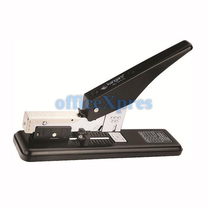 

Lagi Promooo !!! Hekter / Jepretan / Stapler Jilid / Staples Hd / Staples Besar Kangaro