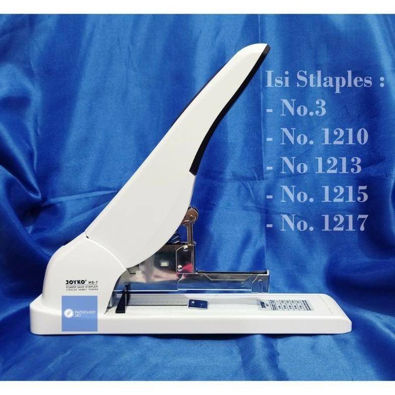 

Sedang Promooo !!! Stapler Joyko Hs-7