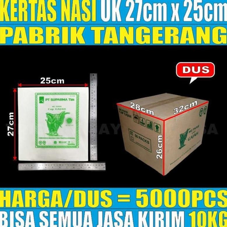 

Banyak Diskon!!! Kertas Nasi Kfc Pembungkus Nasi Anti Minyak Dus Semua Jasa Kirim Ekspedisi