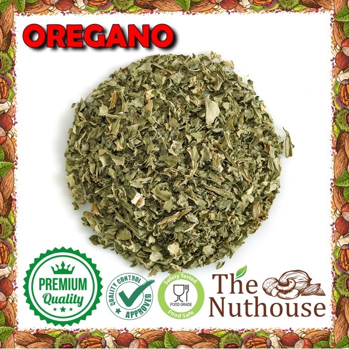 

1Kg Dried Oregano / Oregano Kering [Import Quality Herbs]