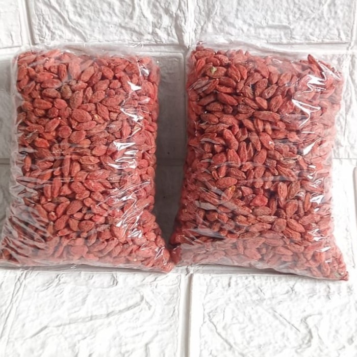 

Gojiberry Goji Berry Kici 100Gr