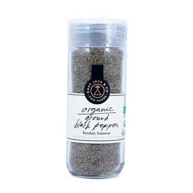 

East Java Ground Black Pepper 42 Gr