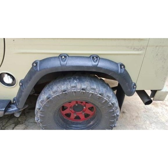 Over Fender Taft Kebo Atau Taft F50