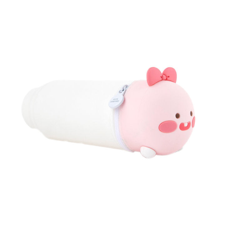 

KAKAO FRIENDS Pencil Case Silicone - Little Apeach