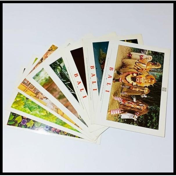 

GRATIS ONGKIR 8 LEMBAR KARTUPOS LAMA BERTEMA BALI - POSCARD !!