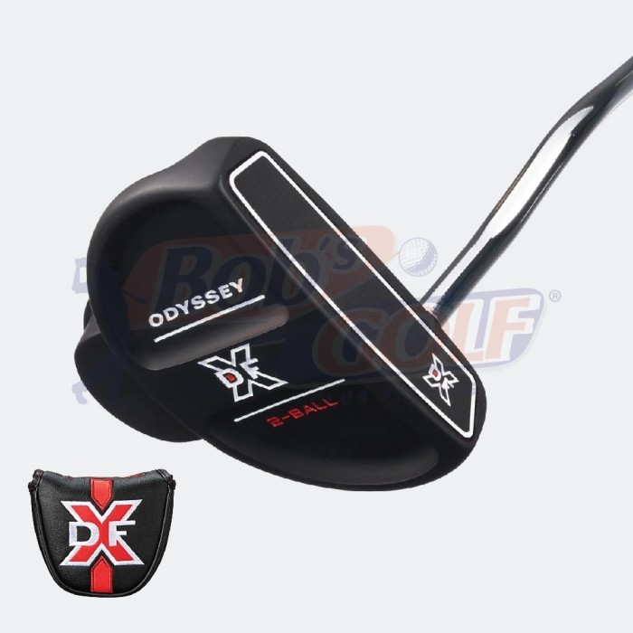 STICK GOLF PUTTER ODYSSEY 2-BALL 2 BALL 2BALL DFX - ORIGINAL