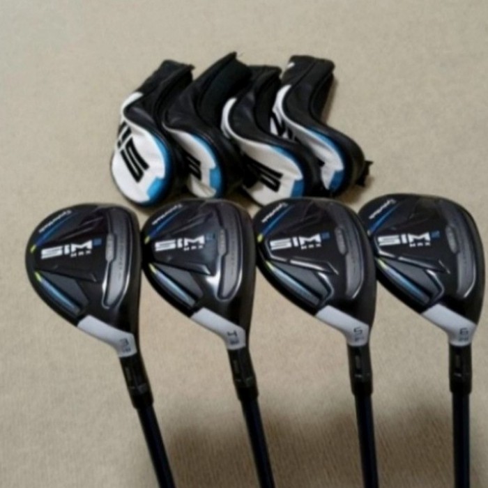STICK GOLF TAYLORMADE SIM2 MAX HYBRID