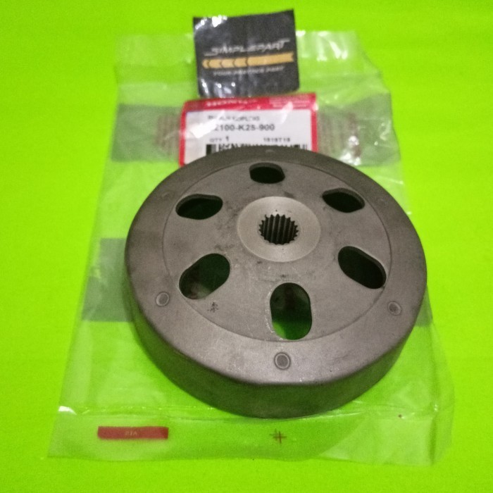 Mangkok Ganda Beat Fi Mangkok Ganda Scoopy Fi