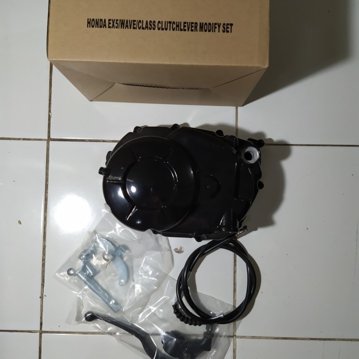 Bak Block Kopling Manual Blade Revo Absolut Komplit