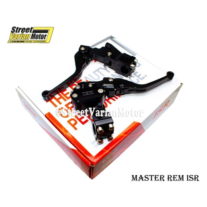 Master Rem Full Cnc Isr Buat Motor Matic Dan Kopling