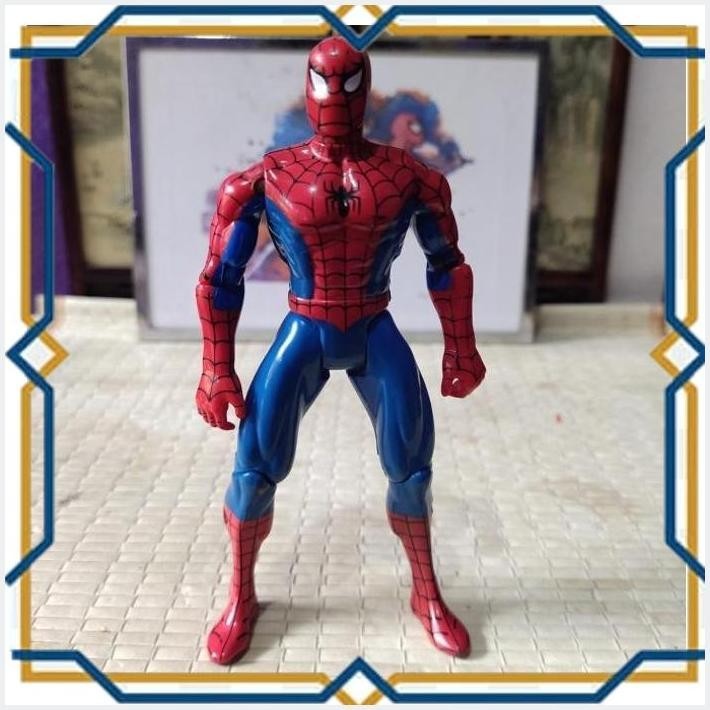 [R28] Spiderman Toybiz 1995