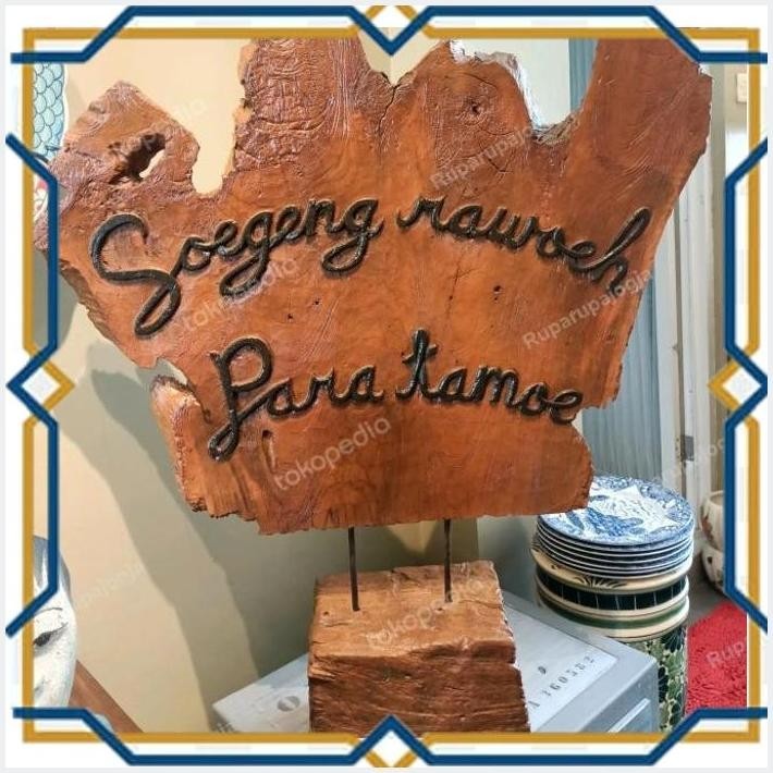 

[RRJ] PAPAN SOEGENG RAWOH