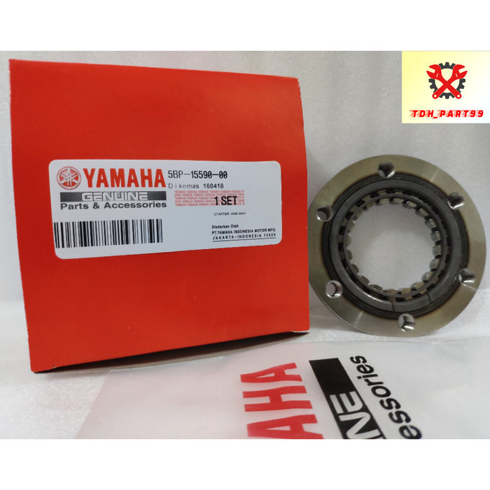 Oneway/One Way Assy/Rumah Pelor Starter Assy Scorpio(5Bp)