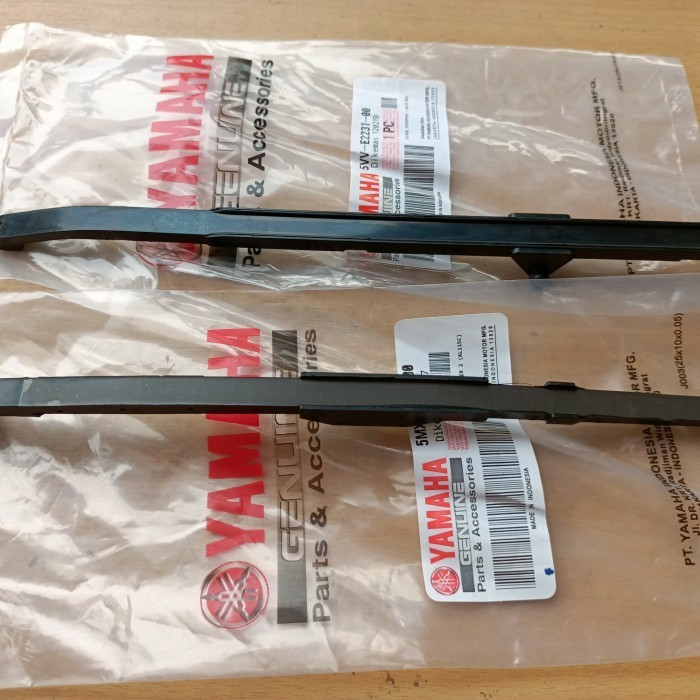 Karet Lidah Tensioner Keteng Mio Sporty Smile-Mio Soul Karbu Ori