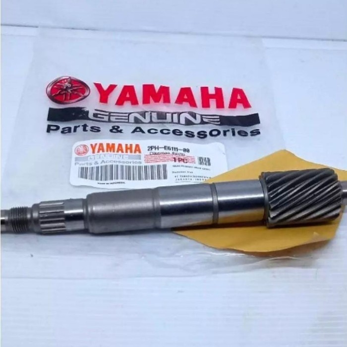 As Pully As Gardan As Gear Rasio Yamaha Mio M3 Mio 125 Mio Z Fino 125
