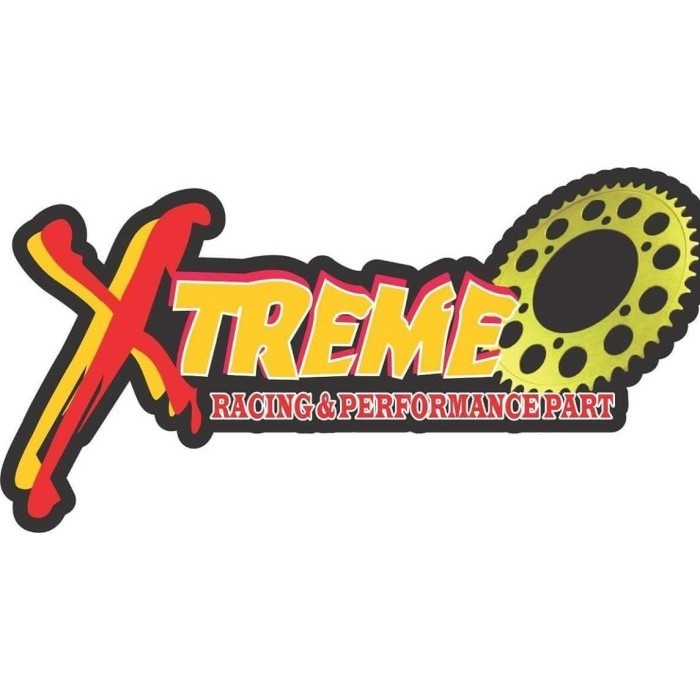 Gear Belakang Tiger 520 - 39 40 41 42 43 45 Xtreme Not Sss