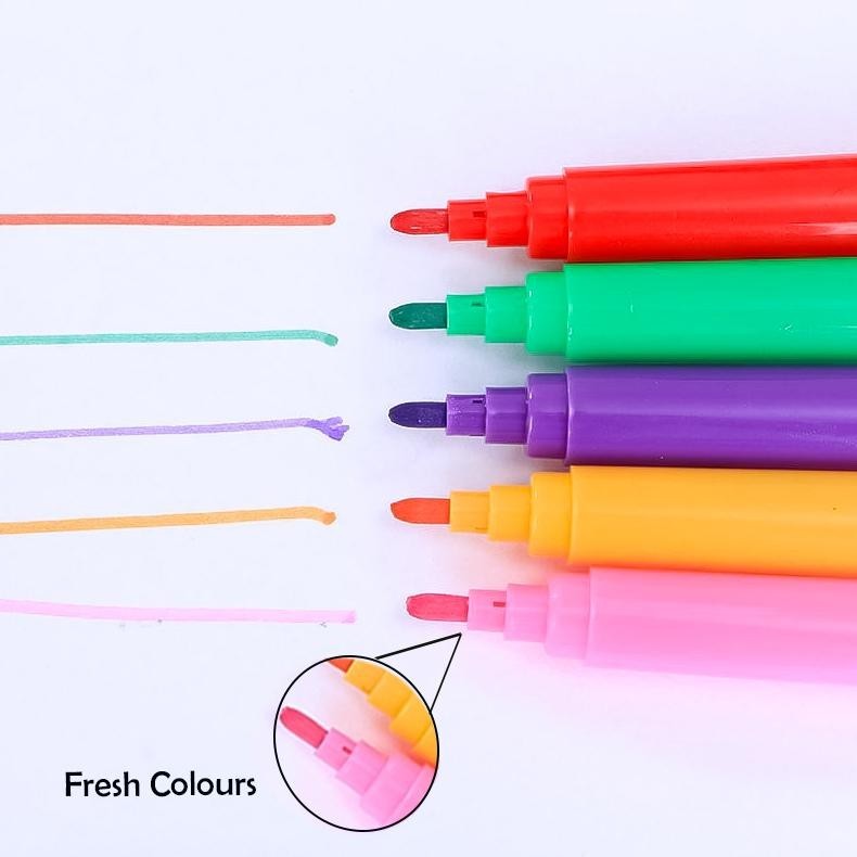 

CRAYON SET 208 PCS PENSIL WARNA LENGKAP KRAYON SET ALAT MENGGAMBAR MEWARNAI CAT AIR LUKIS ANAK 3.3