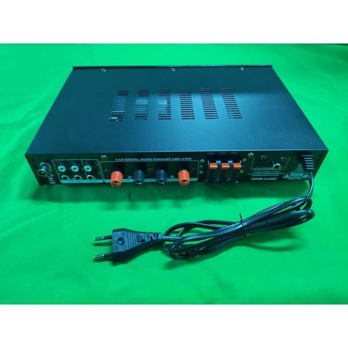 Sunbuck Bluetooth Audio Amplifier Karaoke - Av-298Bo