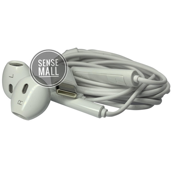 Earphone Handsfree Huawei P20 Pro / P30 Pro Jack Type C Cm33 Original