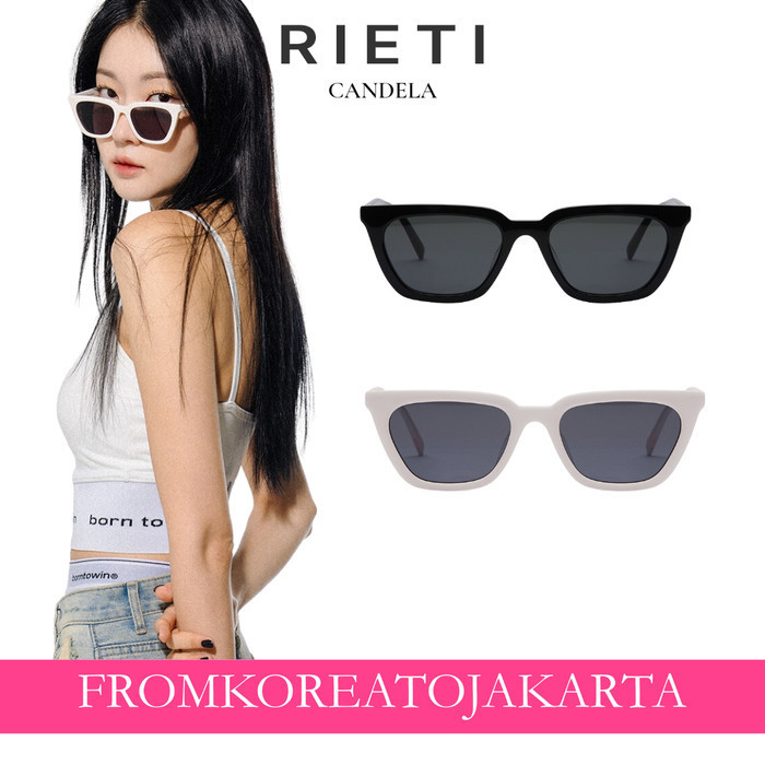 Rieti Candela Sunglasses Premium Mewah Berkualitas