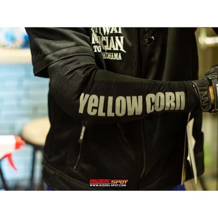 Arm Sleeve Yellow Corn Yas-001 Arm Protector Manset Yellowcorn