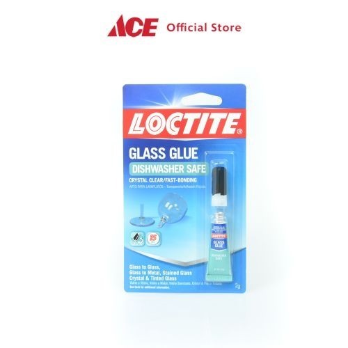 

Ace - Loctite Lem Kaca 2 Gr