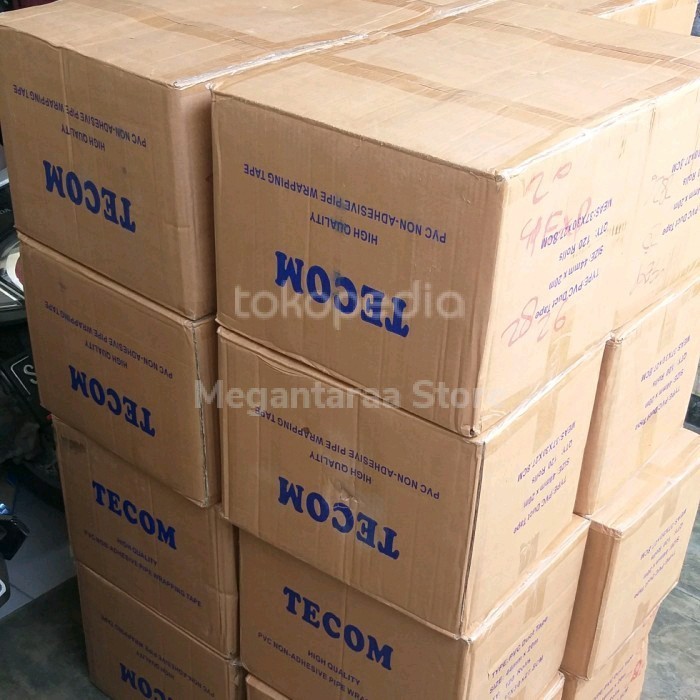 

ducktape tecom non lem surabaya