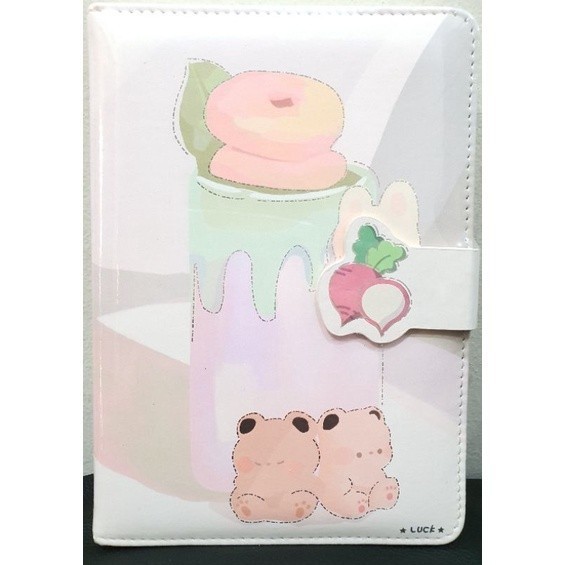 

Buku Diary Notebook Lucu Agenda Import Have A Great Day DISKON