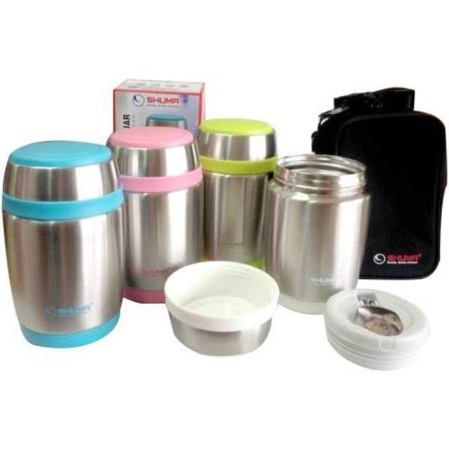 Food Jar/Lunch Box Shuma 380Ml