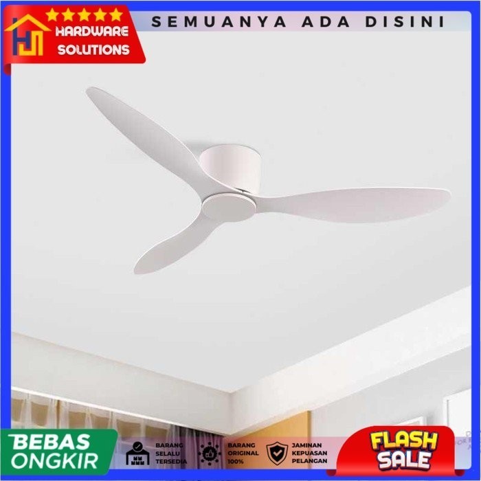 SOVE KIPAS ANGIN GANTUNG PLAFON CEILING FAN 52 INCH - FS2007