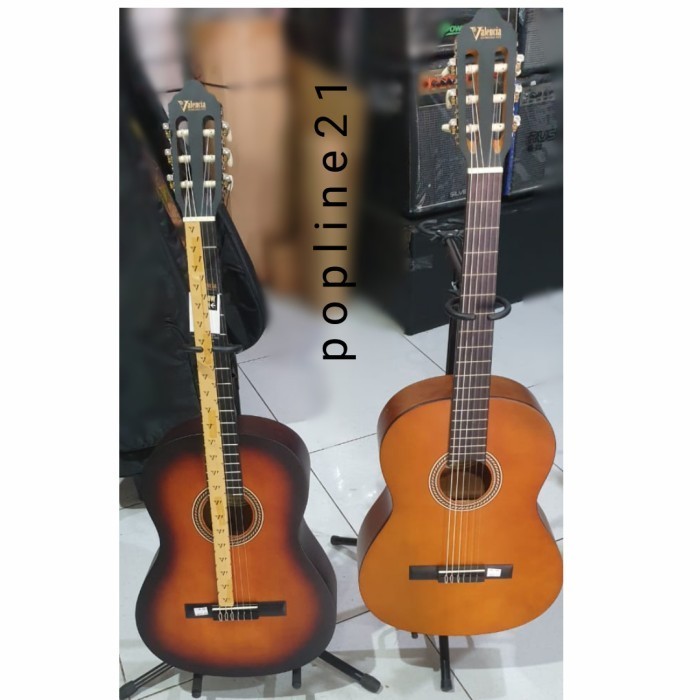 Gitar Klasik VALENCIA VC204 H/ Guitar Classic Valencia VC 204 Hybrid