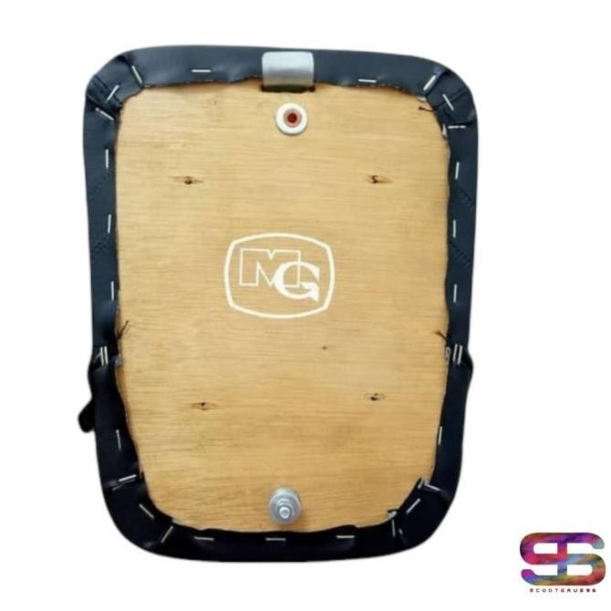 Jok Belakang Vespa Pisah Original Mg Exclusive Pxe Super Sprint Ps