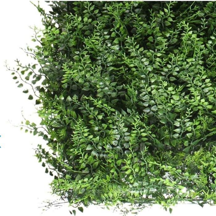 Tanaman Dinding Buatan Cc Grass- Hijau